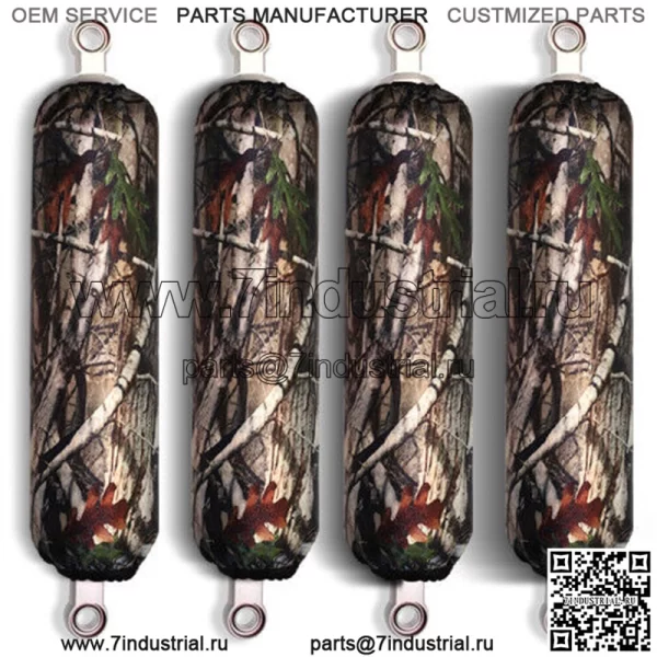 Амортизаторы Camo Hunter Kawasaki MULE 600 610 3000 3010 TERYX 750 800 (набор 4) (для более чем одного автомобиля)