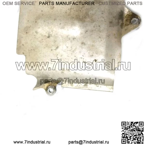 06 Yamaha Apex RTX RX 10 1000 Защитная панель для снегохода - Image 3