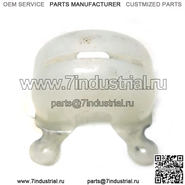 07 Yamaha Attak RXW 10 RX 1000 Пластиковый чехол для снегохода, защитный щиток