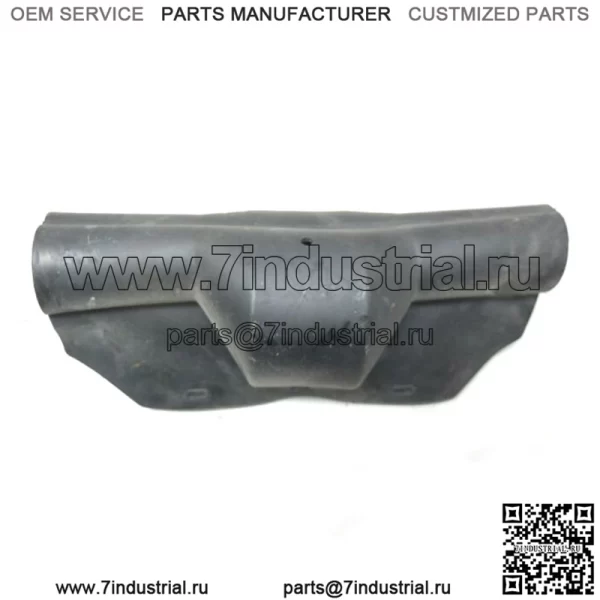 07 Yamaha Attak RXW 10 RX 1000 Резиновая крышка для снегохода - Image 2