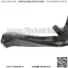 07 Yamaha Attak RXW 10 RX 1000 Уплотнительная передняя резиновая прокладка снегохода - Image 2