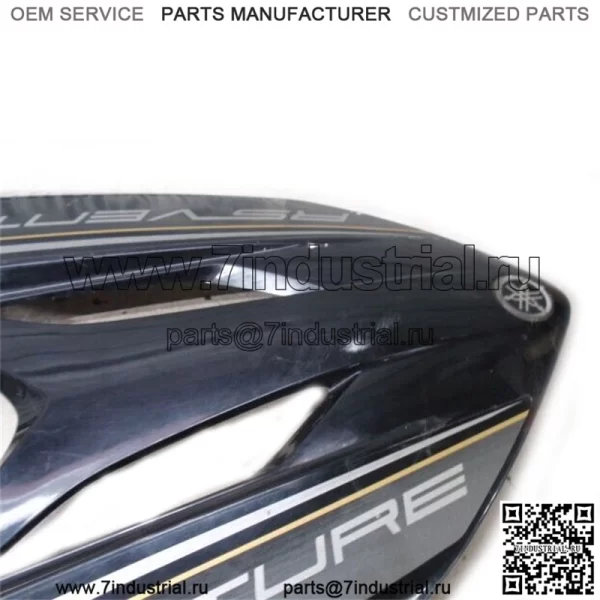 Yamaha RS Vector Apex Attak Hood Venture 1000 1050 973 - Image 3