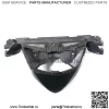 07 Yamaha Attak RXW 10 RX 1000 Снегоход задняя крышка заднего фонаря крыло - Image 3