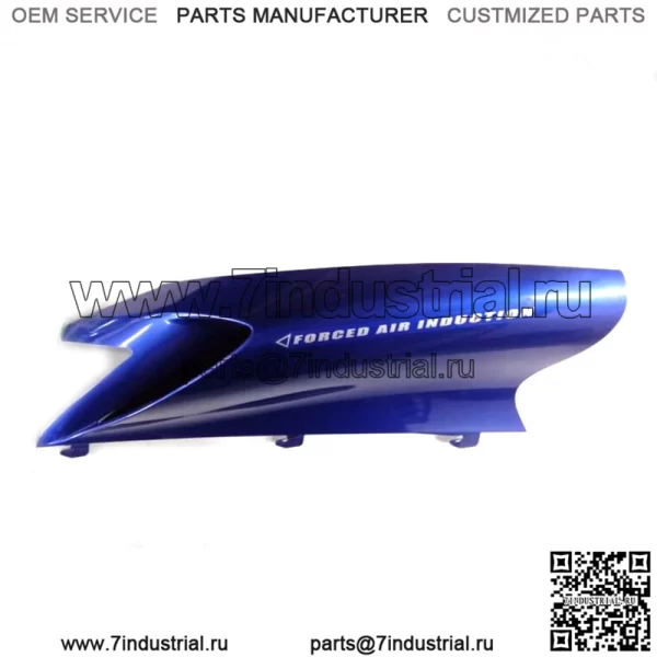 ОБТЕКАТЕЛЬ 8EK7723A1000 2002 YAMAHA SX VIPER 700 СНЕГОХОД