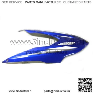 07 Yamaha Attak RXW 10 RX 1000 Передняя крышка капота снегохода обтекатель