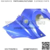 07 Yamaha Attak RXW 10 RX 1000 Верхний обтекатель снегохода, обтекатель, крышка приборной панели - Image 3