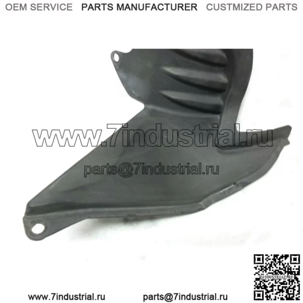 07 Yamaha Attak RXW 10 RX 1000 Снегоход левый капот обтекатель приборная панель - Image 3