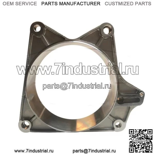 Корпус струйного насоса Yamaha 2014-2018 FX SVHO Cruiser SVHO 6ET-51312-00-00 160 мм (Для: Yamaha SVHO 2015 г.) - Image 2