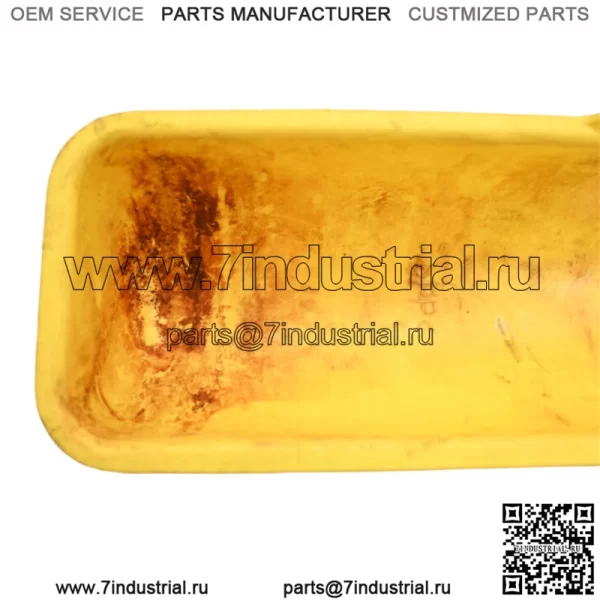21 Крышка огнетушителя Yamaha FX Cruiser HO FB1800A (для: Yamaha SVHO 2015 г.) - Image 3