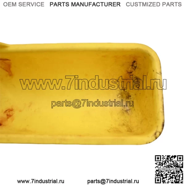 21 Крышка огнетушителя Yamaha FX Cruiser HO FB1800A (для: Yamaha SVHO 2015 г.) - Image 4