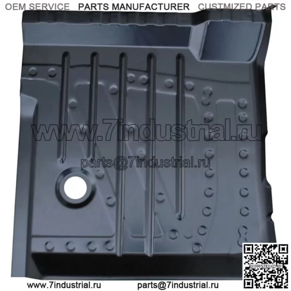 Lh 2007-2013 Chevy Gmc Truck Передняя панель пола кабины с штампом лучшего качества (для: более одного автомобиля)