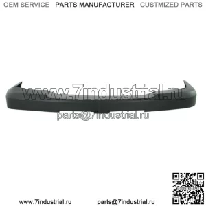 Верхняя крышка переднего бампера для Chevrolet Silverado 2500HD 3500 2003-2006 гг. (Для: более одного автомобиля)