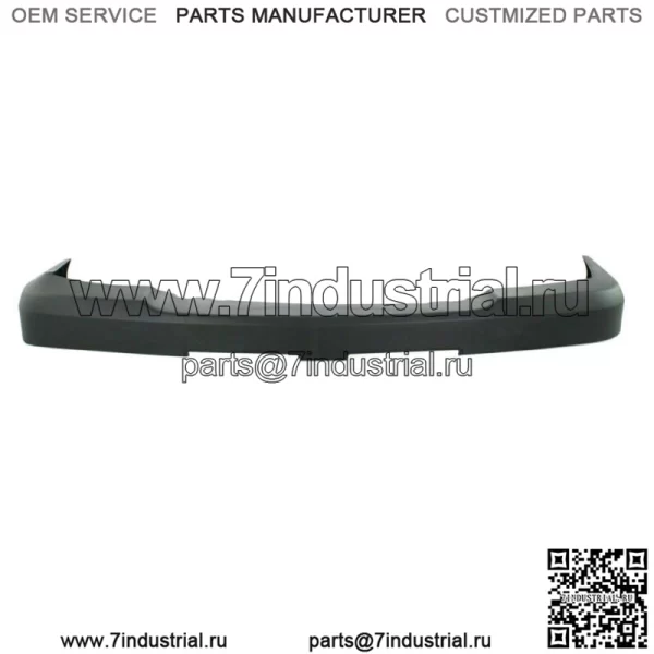 Верхняя крышка переднего бампера для Chevrolet Silverado 2500HD 3500 2003-2006 гг. (Для: более одного автомобиля)