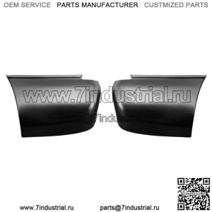 Нижняя задняя секция задней кровати подходит для кровати PR 99-06 GMC Sierra Silverado 6 футов 5 дюймов (для: более одного автомобиля)