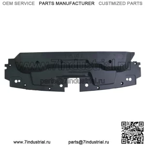 Верхняя опорная крышка радиатора OTS Подходит для Chevrolet Silverado 2500 Hd 11-14 GM1224125 (Для: более одного автомобиля)