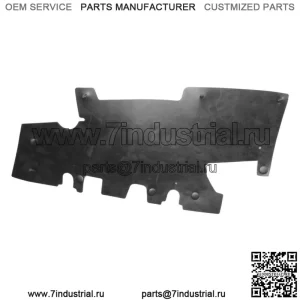 Дефлектор решетки радиатора для FORD F-150 2015-2020 гг. подходит для FO1218131 / FL3Z8310A