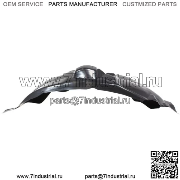 Брызговик для Ford F-150 2009-2014 гг., передний, со стороны пассажира (для: Ford F-150)