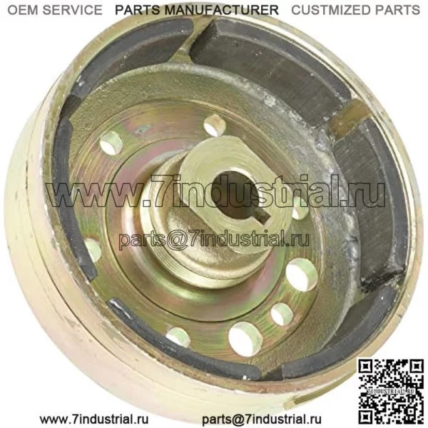 Ротор маховика статора совместим с Suzuki LT-A400 LTA400F Eiger 400 2x4 4X4 Auto 2002 2003-2007 - Image 3