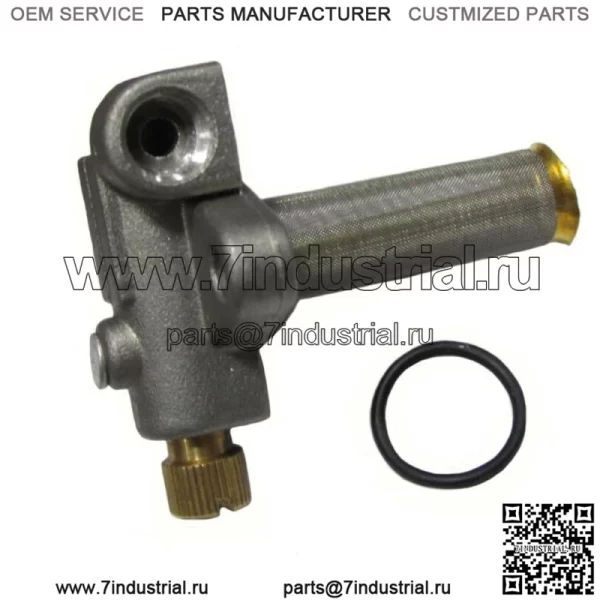 Клапан 311292WOR для Ford New Holland 600Series 601 611 620 621 630 631 640 641 - Image 2