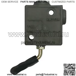 Селекторный клапан подходит для моделей Massey Ferguson 230, 235, 245, 255, 265, 275 180908M1