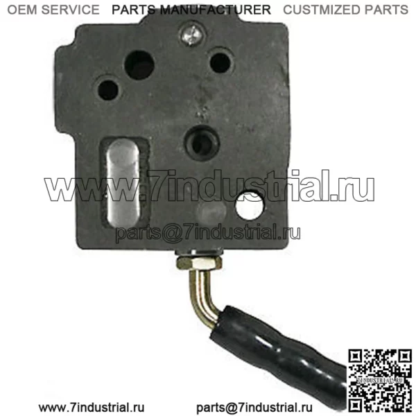 Селекторный клапан подходит для моделей Massey Ferguson 230, 235, 245, 255, 265, 275 180908M1 - Image 2