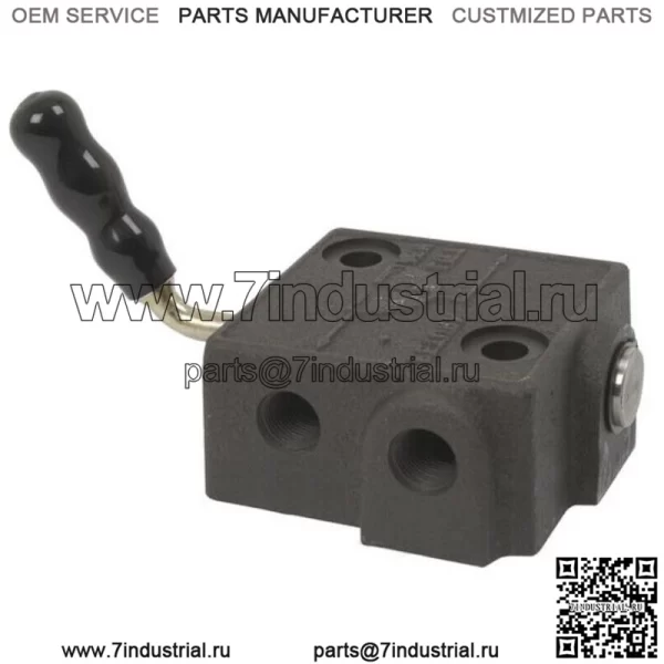 Селекторный клапан подходит для моделей Massey Ferguson 230, 235, 245, 255, 265, 275 180908M1 - Image 3