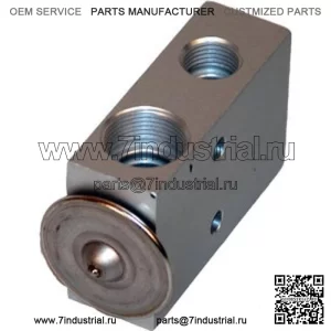 WN-904-617-PEX Кондиционер, расширительный клапан Подходит для John Deere CTS CTS II 9400