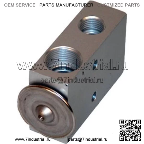WN-904-617-PEX Кондиционер, расширительный клапан Подходит для John Deere CTS CTS II 9400