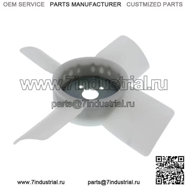 Новый вентилятор радиатора для Kubota B7300HSD B7400HSD B7410D BX1500D BX1800D 15872-74110