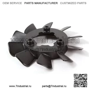 Для Husqvarna 539120785 Гидровентилятор для RZ4619 RZ4623 RZ5424 RZ5426 Z246 Z254 Z248