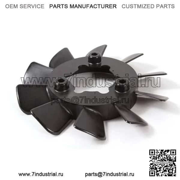 Для Husqvarna 539120785 Гидровентилятор для RZ4619 RZ4623 RZ5424 RZ5426 Z246 Z254 Z248