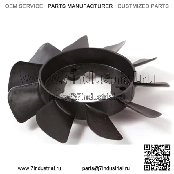 Для Husqvarna 539120785 Гидровентилятор для RZ4619 RZ4623 RZ5424 RZ5426 Z246 Z254 Z248 - Image 2