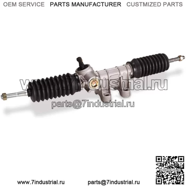 Коробка рулевого управления в сборе для гольф-кара Yamaha G29 Drive JW1-F3400-00