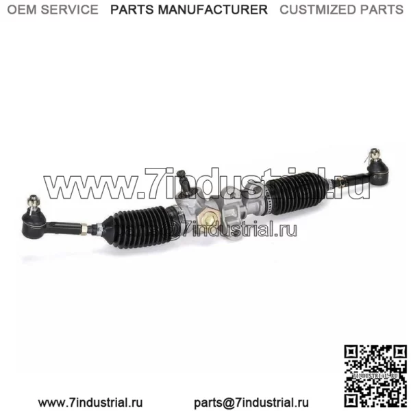 Рулевой механизм в сборе с рулевой рейкой для EZGO RXV 2008-up 601500 618329