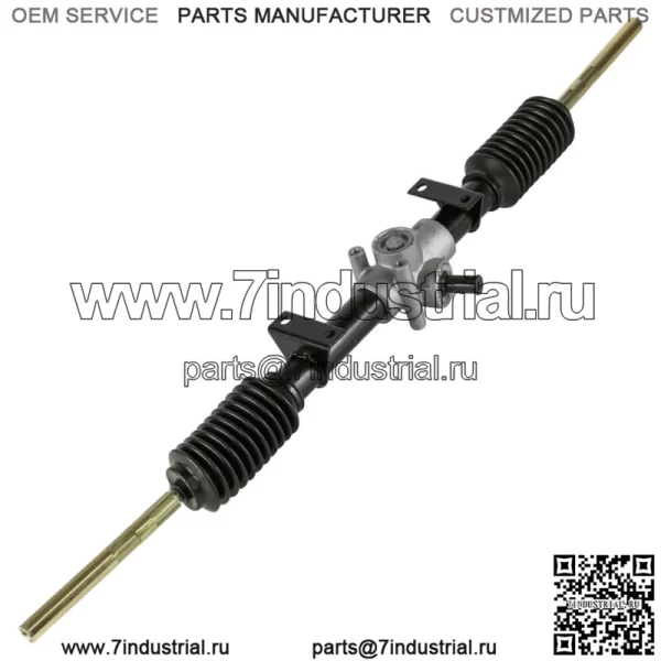 Реечная шестерня John Deere Gator XUV 625I 825I Gas 855D Diesel (Для: John Deere Gator XUV 855D)