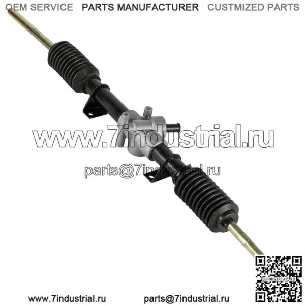Реечная шестерня John Deere Gator XUV 625I 825I Gas 855D Diesel (Для: John Deere Gator XUV 855D) - Image 3