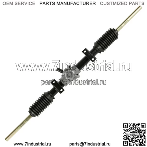 Реечная шестерня John Deere Gator XUV 625I 825I Gas 855D Diesel (Для: John Deere Gator XUV 855D) - Image 4
