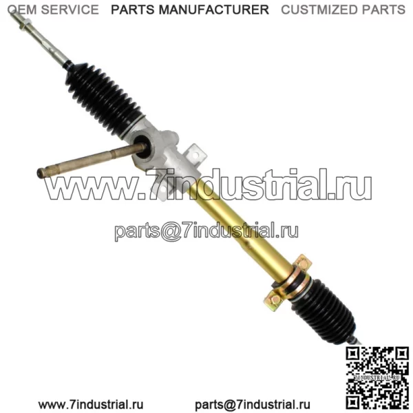 Реечный рулевой механизм в сборе для John Deere Gator 2X4 4X6/E-Gator (для: John Deere Gator)