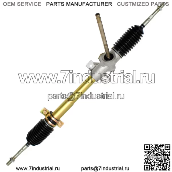 Реечный рулевой механизм в сборе для John Deere Gator 2X4 4X6/E-Gator (для: John Deere Gator) - Image 2