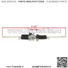 Реечный рулевой механизм в сборе для John Deere Gator Xuv 620I Gas Xuv 625I Gas (Для: John Deere Gator XUV 620i) - Image 2
