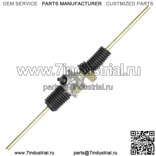 Реечный рулевой механизм в сборе для John Deere Gator Xuv 620I Gas Xuv 625I Gas (Для: John Deere Gator XUV 620i) - Image 3
