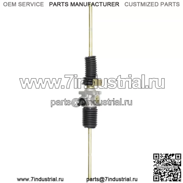 Реечный рулевой механизм в сборе для John Deere Gator Xuv 620I Gas Xuv 625I Gas (Для: John Deere Gator XUV 620i) - Image 4