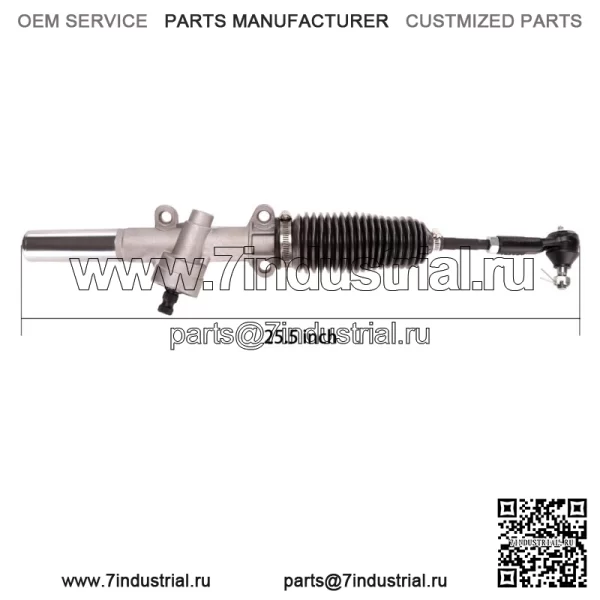Коробка рулевого управления гольф-кара в сборе для EZGO TXT 2001-up 70964G01 70964-G01 - Image 3