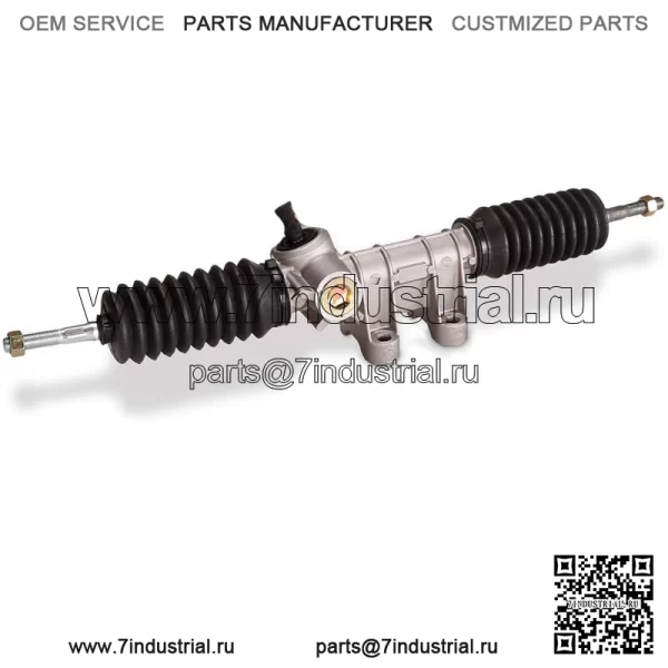 Коробка рулевого управления в сборе для гольф-кара Yamaha G29 Drive JW1-F3400-00