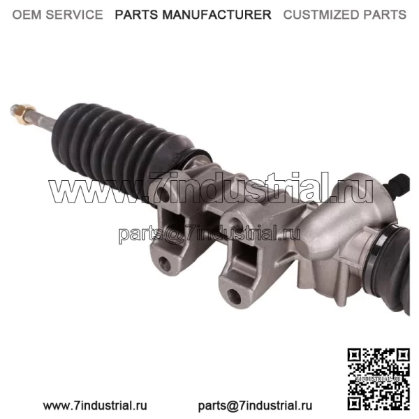Коробка рулевого управления в сборе для гольф-кара Yamaha G29 Drive JW1-F3400-00 - Image 3