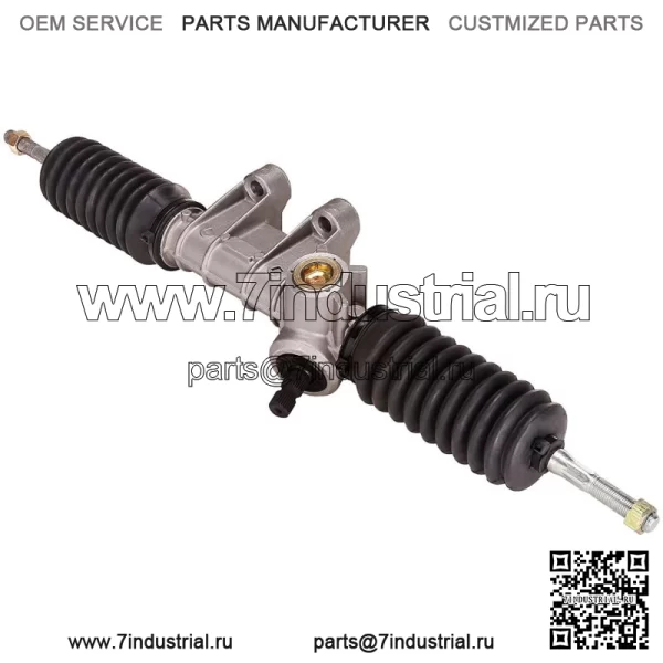 Коробка рулевого управления в сборе для гольф-кара Yamaha G29 Drive JW1-F3400-00 - Image 5
