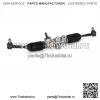 Рулевой механизм в сборе с рулевой рейкой для EZGO RXV 2008-up 601500 618329