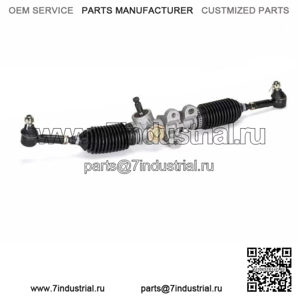Рулевой механизм в сборе с рулевой рейкой для EZGO RXV 2008-up 601500 618329