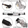 Рулевой механизм в сборе с рулевой рейкой для EZGO RXV 2008-up 601500 618329 - Image 2
