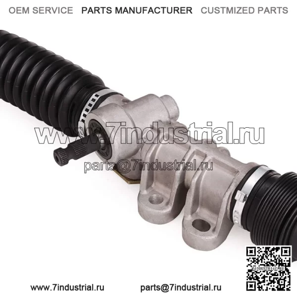 Рулевой механизм в сборе с рулевой рейкой для EZGO RXV 2008-up 601500 618329 - Image 3